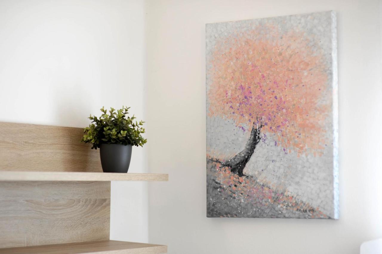 Apartment Malibu Zaboric Bagian luar foto