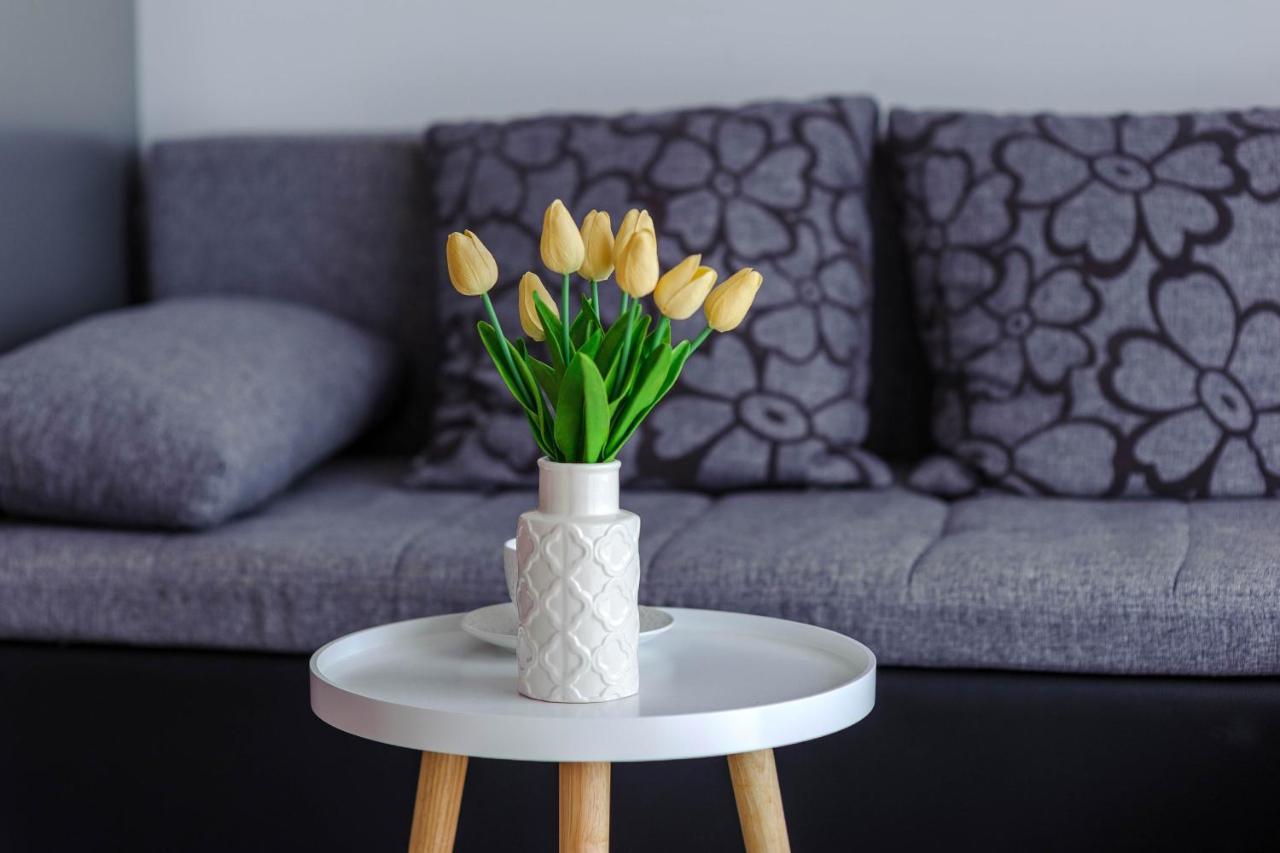Apartment Malibu Zaboric Bagian luar foto