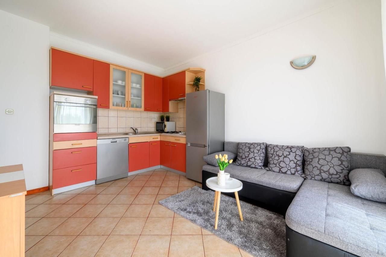 Apartment Malibu Zaboric Bagian luar foto
