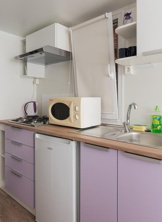 Apartment Malibu Zaboric Bagian luar foto