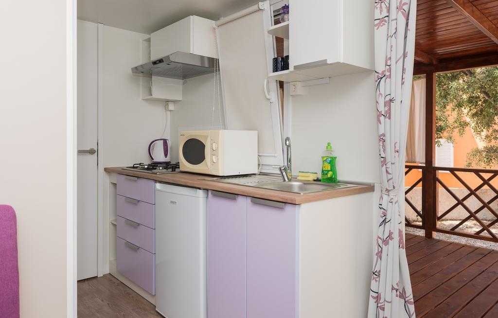 Apartment Malibu Zaboric Bagian luar foto
