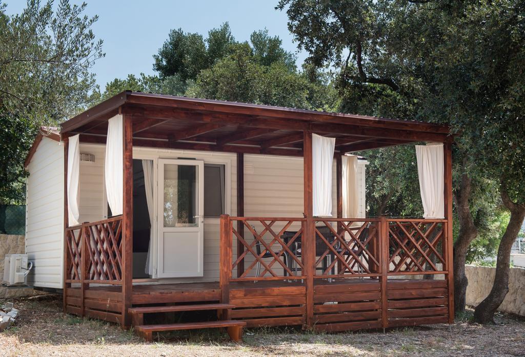 Apartment Malibu Zaboric Bagian luar foto